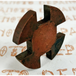 Accouplement en Celoron à Encoches Ø 49mm