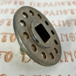 Accouplement métallique à trous  Ø 62