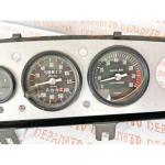 TABLEAU DE BORD CITROËN GS X2  et Birotor
