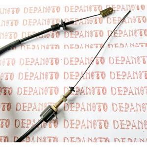 Câble accélérateur Renault 30 TS PBA CAD Seim 04395901