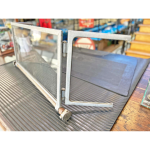 Pare-brise arrière pour torpédo 