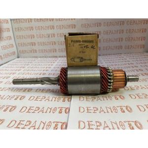 INDUIT DE DEMARREUR  PARIS-RHÔNE 57984U D8E 4CV DAUPHINE