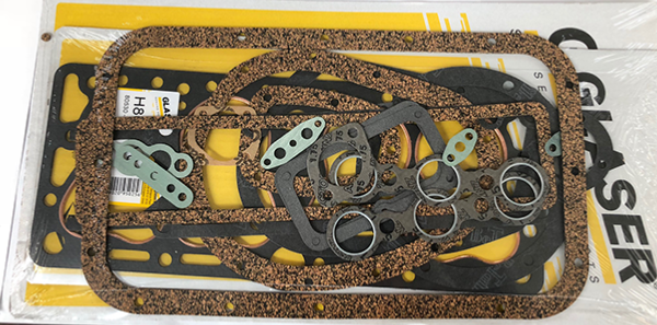 Pochette Joints Moteur Peugeot Q3A Kit De Joints Moteur Complet Pour Peugeot 203 & Q3A | Pièces Détachées Véhicules Anciens | Alépoc