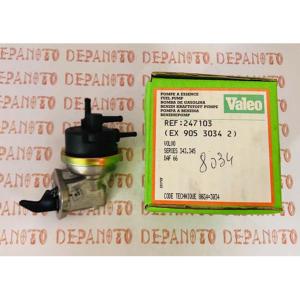Pompe à essence VALEO 247103  EX 905 3034 2