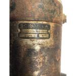 MAGNETO  SCINTILLA GN6-SC & DYNAMO R10 4 WT 12 V - 115 WT