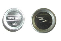 BOUTONS DE TIRETTE