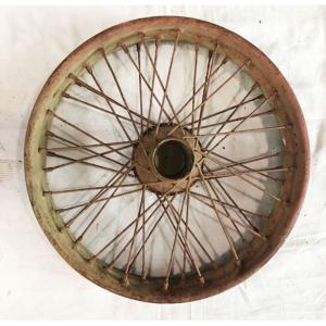 ROUE RUDGE À TRINGLE  4.50/ 5.50 x17 