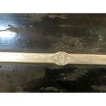 Plaque d'immatriculation accessoire E-B