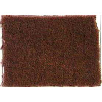 Velours de laine Marron (Le mètre)