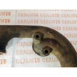 Collecteur d'échappement RENAULT II - KZ moteur borgne