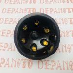 Tête d'allumeur  6 cylindres diametre emboitement 59mm