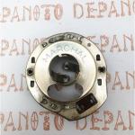 Porte ampoule MARCHAL 2 plots 3 ergots 