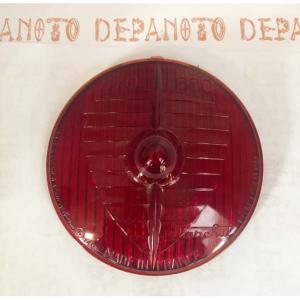 Glace de feu anti brouillard arrière MARCHAL  670 680  rouge 