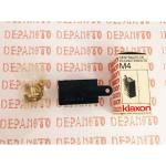 CENTRALE CLIGNOTANTE KLAXON M4 type universel  6 V - 2 L