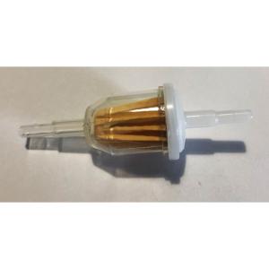 Filtre à essence plastique - Ø 5mm