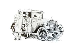 FORD A