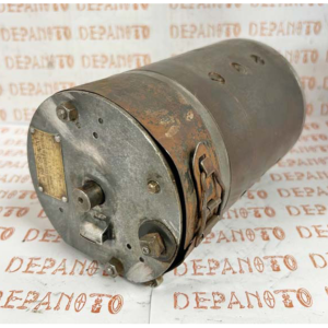 Dynamo GAUMONT type V2E - 8 Amp -12 volts