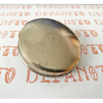 Bouchon Essence Nickelé  Ø filetage 48 mm