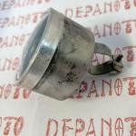 Compteur Moto-Mobylette  O.S  - 50 kmh  Fixation au guidon