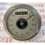 Compteur A.T n° 1001- 100 kmh  Ø d’emboîtement 80 mm
