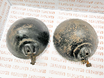 PAIRE DE PHARE CIBIE diamètre 240 mm