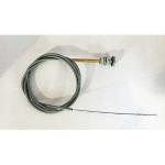 Tirette de démarreur avec bouton D