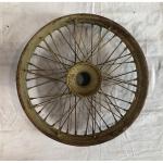 ROUE RUDGE A TRINGLE  4.50/ 5.50 x17 