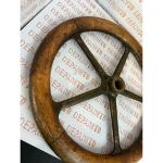 Volant 5 branches Ø 400mm  environ 1905