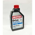 Huile MOTUL DRIVE SUPRA 80W90 minérale  1 litre
