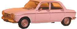 Peugeot 204