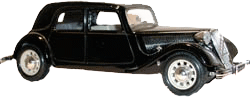 Citroen Traction