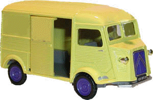Citroen HY