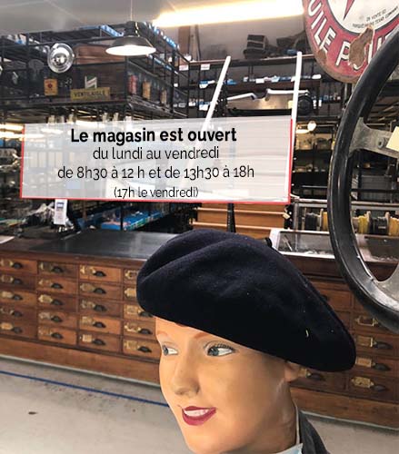 magasin Depanoto