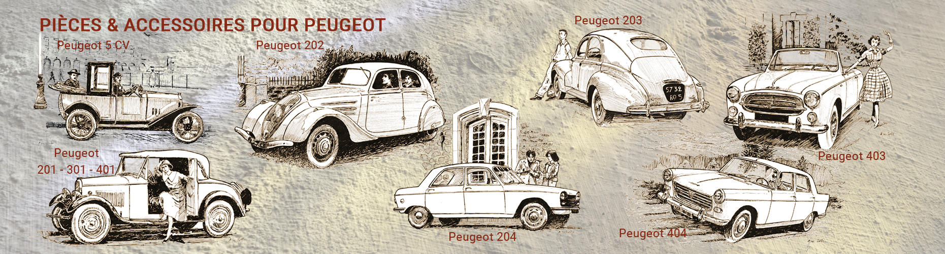 Catalogue Peugeot Depanoto