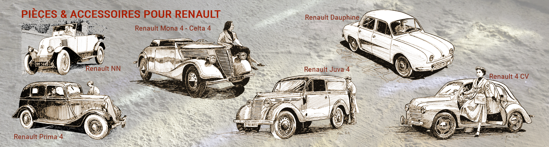 Catalogue Pices & Accessoires Renault Depanoto