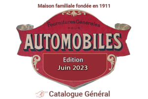 Catalogue gnral Depanoto Edition Juin 2023