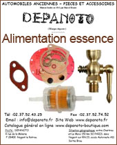 Catalogue Alimentation essence Depanoto
