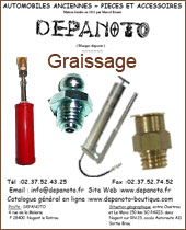 Catalogue Graissage Depanoto