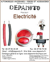 Catalogue Electricité Depanoto