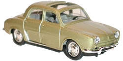 Renault Dauphine
