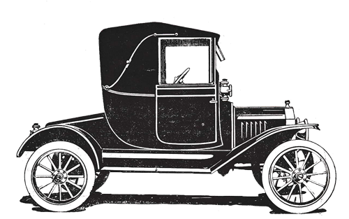 Ford T