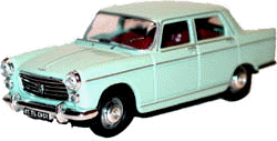 Peugeot 404