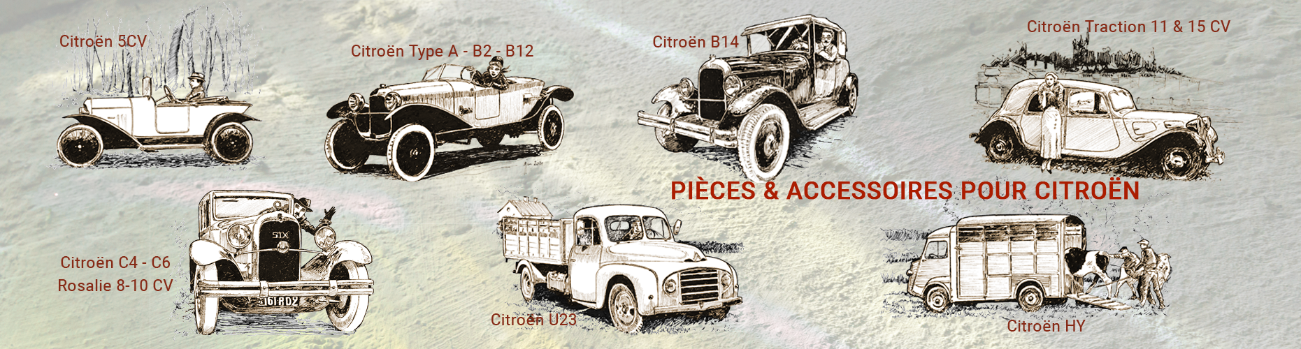 Catalogue Citroen Depanoto