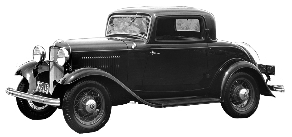 Ford V8